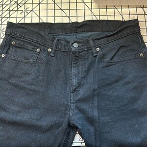 Black Levi Jeans 34x34